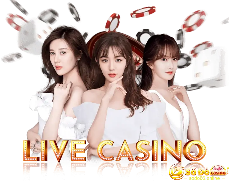 Live casino sodo66
