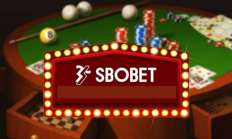 Một số tựa game nổi bật tại Sbobet