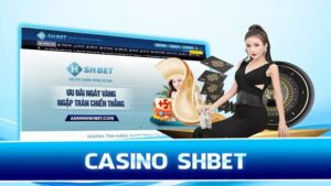 Đội ngũ Casino SHBET mang đến một giao diện chỉnh chu, hoàn thiện